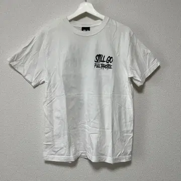 STILL GO FULL THROTTLE T셔츠