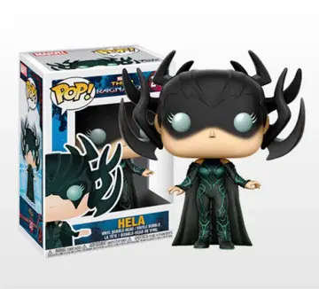 Funko POP! 마이티 소울 배틀 로얄 헬라 243 피규어