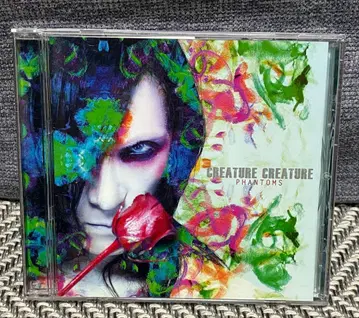 [새상품급] Creature Creature PHANTOMS 오비 포함