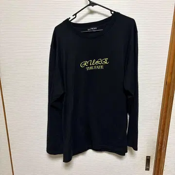 RULER THE FATE 롱티