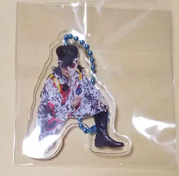 사오토메 히카루 키시단 만박 2025 클럽 하리에 콜라보 키링