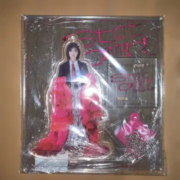 후지요시 카린 아크릴 스탠드