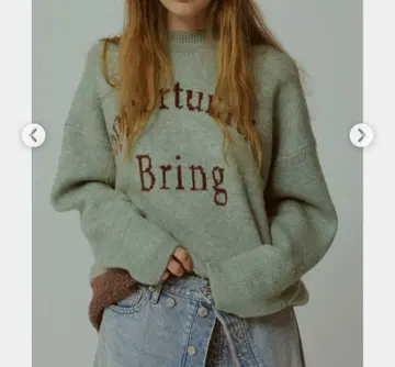 LOWRYSFARM 니트 스웨터