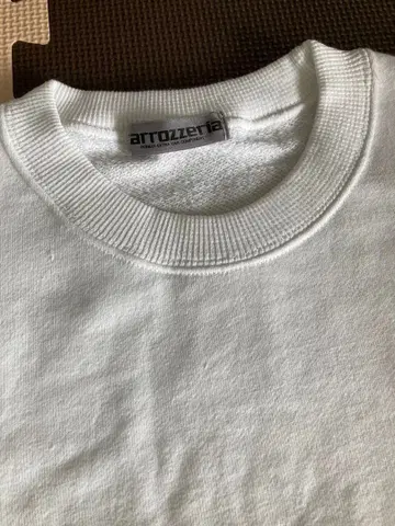 카로체리아(파이오니아) 트레이닝복 프리 사이즈 화이트 컬러