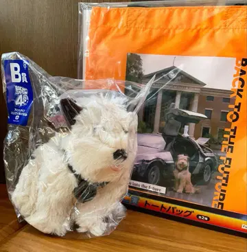 후류 복권 백투더퓨처 아인슈타인 2종 B상 C상