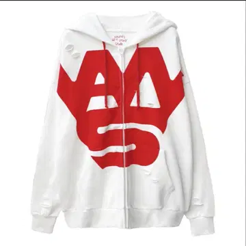 Vaundy 로고 후디 VAWS XL 사이즈