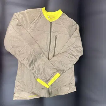 descente 아우터 블루종 M