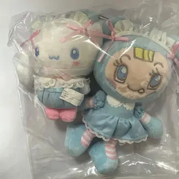 산리오 mezzo piano 마스코트 홀더 시나몬 베리에짱