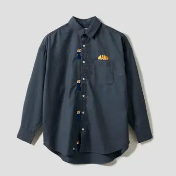 그라니프 이카쿠 빅 실루엣 셔츠 M 사이즈