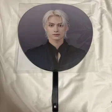 SEVENTEEN NEW NEW_ 부채 이미지 피켓 준 JUN