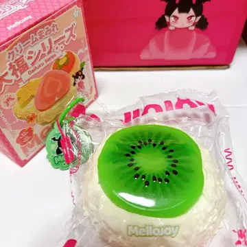 Mellojoy 메로조이 스퀴즈 대복 시리즈 키위