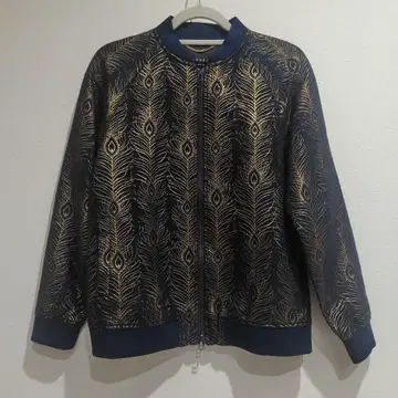 세인트앤드류스 여성용 블루종 L