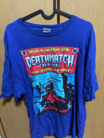 카사이 준 T셔츠 세트