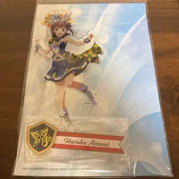 밀리언 라이브 8th Anniversary 아크릴 스탠드 아마미 하루카