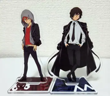 문호 스트레이독스 아크릴 스탠드