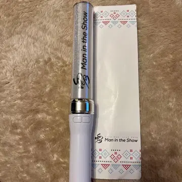 SnowMan 눈 Man in the Show 응원봉