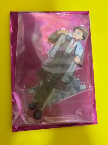 귀멸의 칼날 아크릴 스탠드 코하쿠 AGF