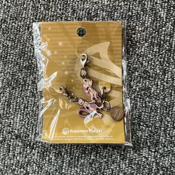 포켓몬 메가뮤츠 Y 메탈 참