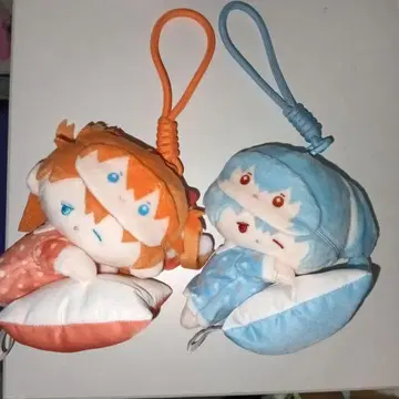 레이 아스카 봉제 인형