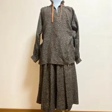 다니엘마라이 셋업 사이즈 [M] 패턴 제품