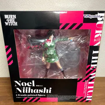 BURN THE WITCH 신바시 노엘 피규어