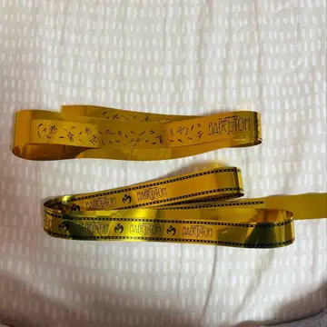 미세스 바벨탑 금 테이프 은 테이프 풀 2장 세트