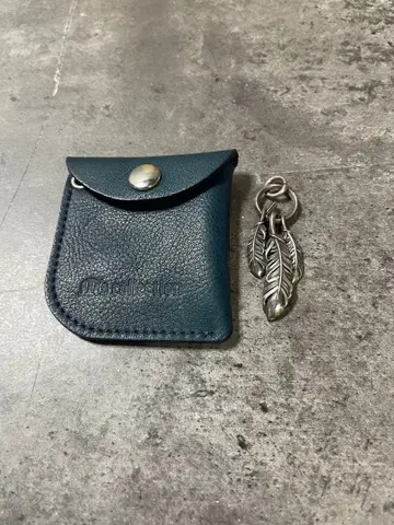 M'scollection 실버 크로스 탑만