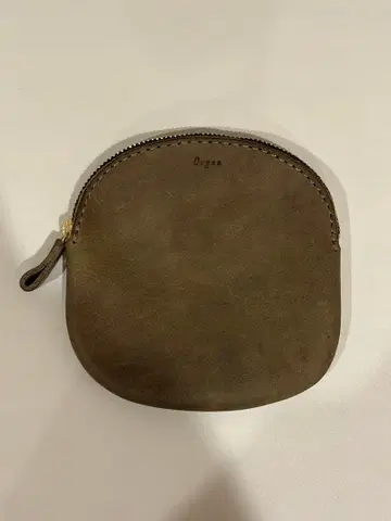 organ 파우치 트위스트 가죽 HERZ