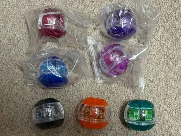 가면라이더 제츠 캡슐 7개 세트