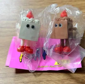 3 FLAVORS Figure Collection Vol.5 2종