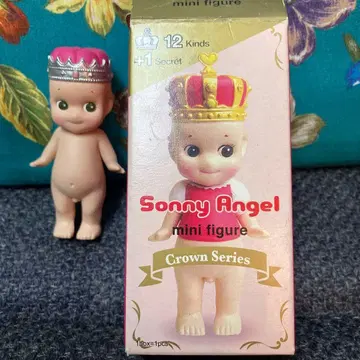 소니 엔젤 크라운 시리즈 미니 피규어 소프트 비닐