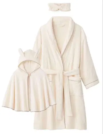 엔젤리베 목욕 시간 3종 세트 출산 선물 마터니티 산후 [모자 코디]