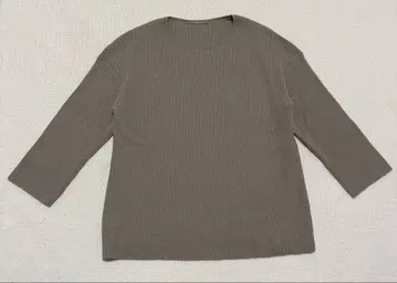 Deuxieme Classe Rib 풀오버 니트 풀오버