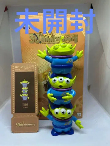 [ TOPTOY ] 토이 스토리 30주년 Anniversary 피규어