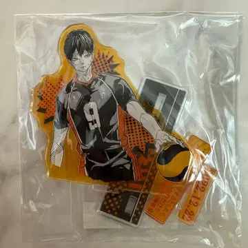 하이큐 카게야마 토비오 벌스데이 디오라마 아크릴 스탠드