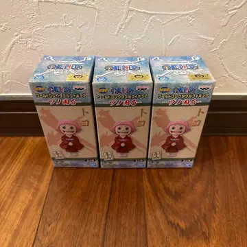 원피스 월드 콜렉터블 피규어 와노쿠니 토코 3개