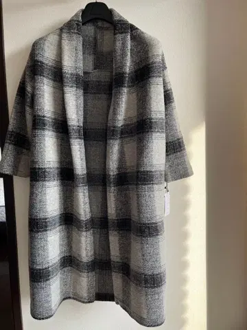 롱 코트 사이즈 M