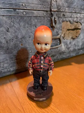 버디 리 보블헤드 인형 흔들인형