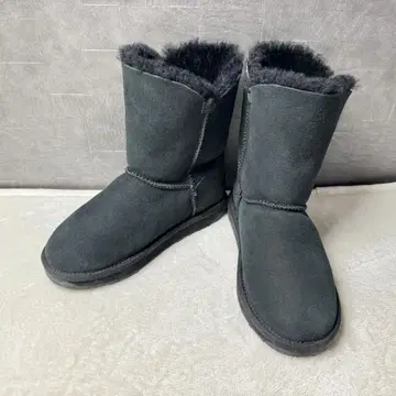 새상품급 어그 부츠 블랙 AS KNOW AS 아즈노우아즈