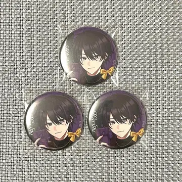 Element Sicks EL6 하루키 캔뱃지