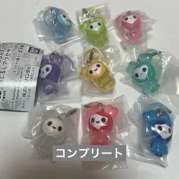 TWICE 가챠 가샤폰 메지루시 액세서리 컴플리트