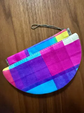 카와카와 컬러풀 코인 케이스