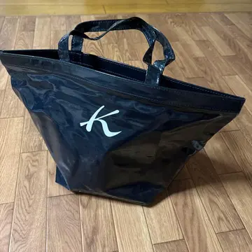 키타무라 K 네이비 토트백 2way 백