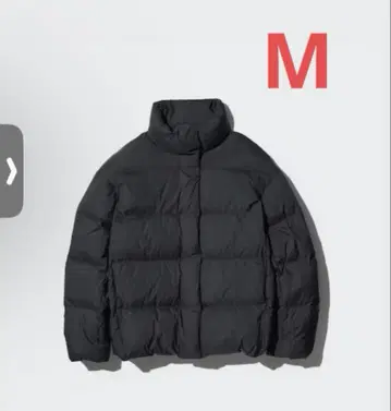 UNIQLO 유니클로 파우더 소프트 다운 자켓 M