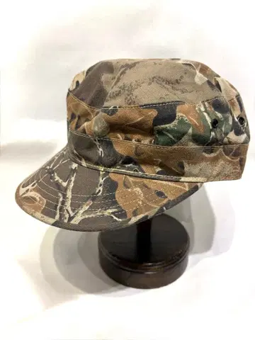 뉴욕햇 NEWYORK HAT 트리 카모 카모 패턴 워크캡