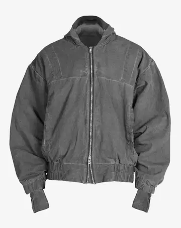david zacek PLOMB BOMBER JACKET