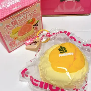 Mellojoy 메로조이 스퀴즈 다이후쿠 시리즈 망고