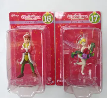 피터팬 팅커벨 피규어 오너먼트상 크리스마스 복권