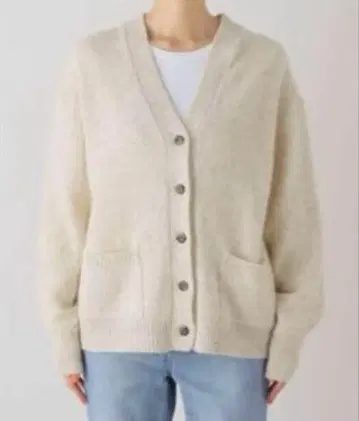 [ 새상품 ] Plage eleven knit(내추럴) 플라주