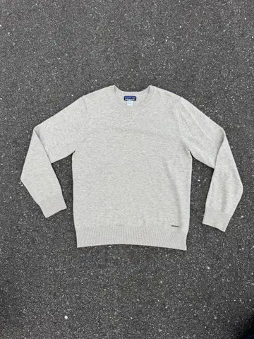 patagonia 울 캐시미어 니트